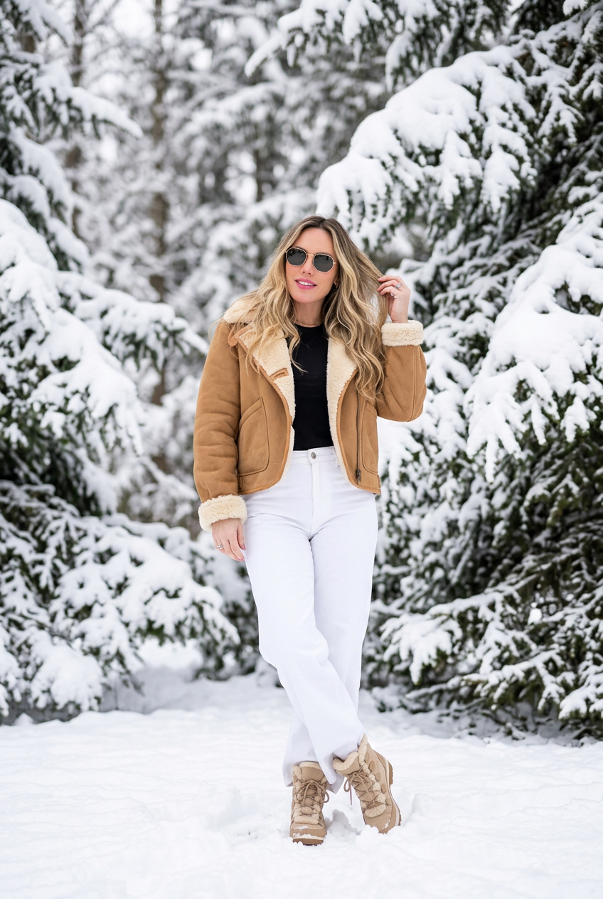 Chaqueta oveja
