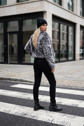 Peludo animal print