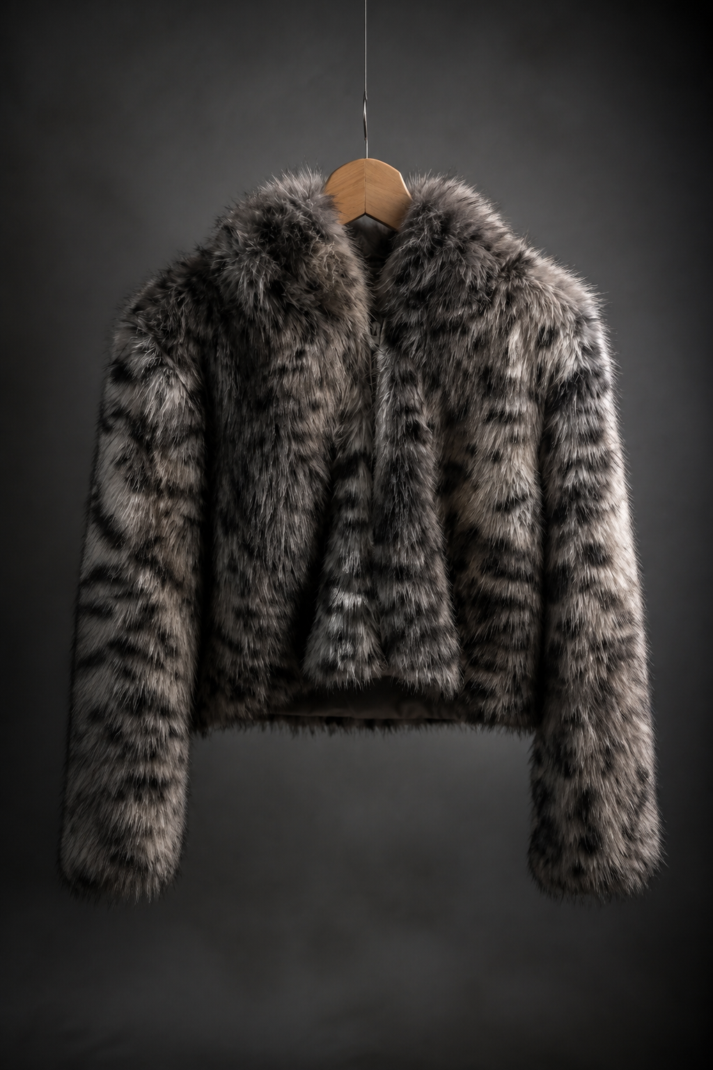 Peludo animal print