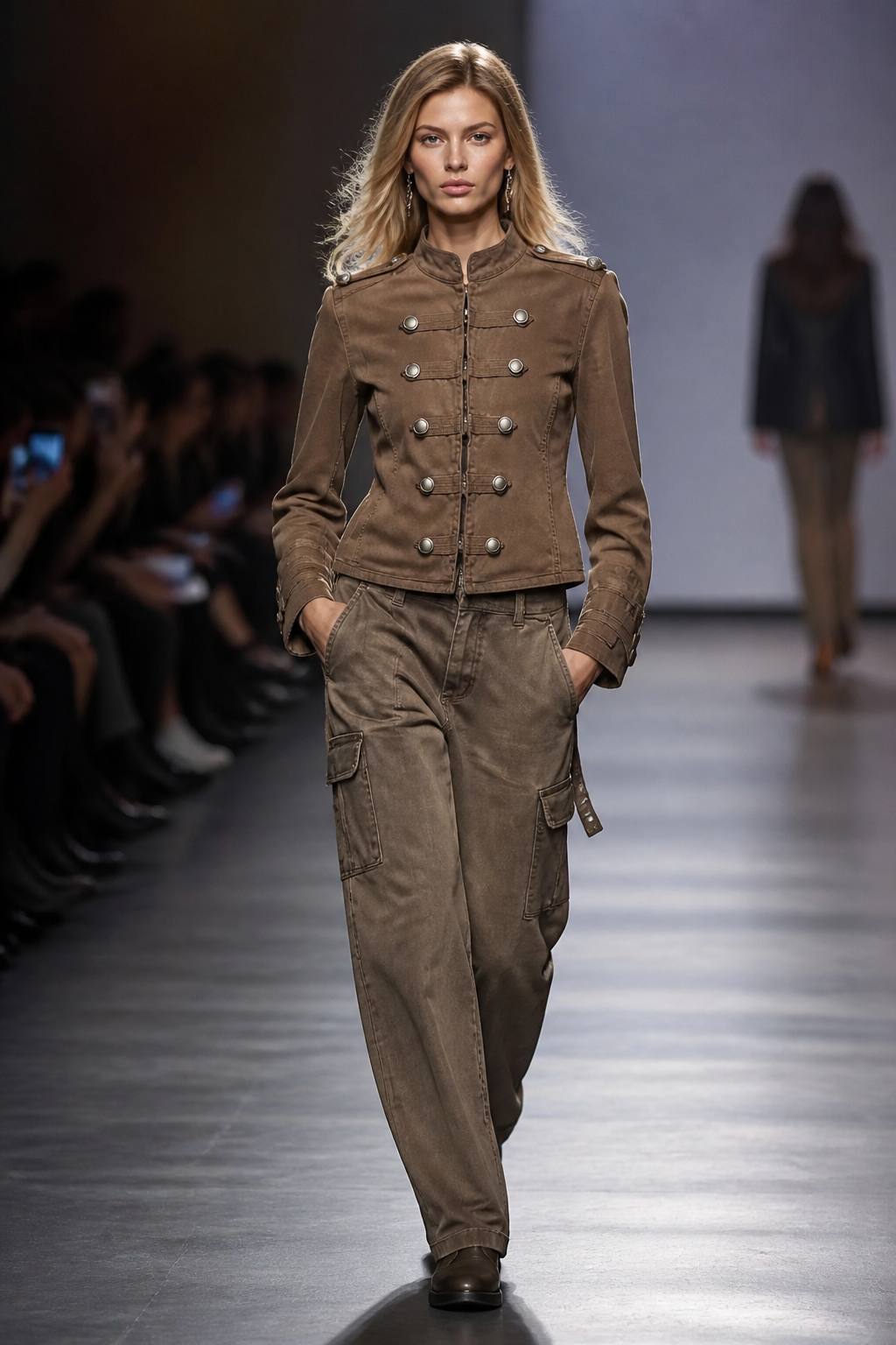 Chaqueta Napoleón