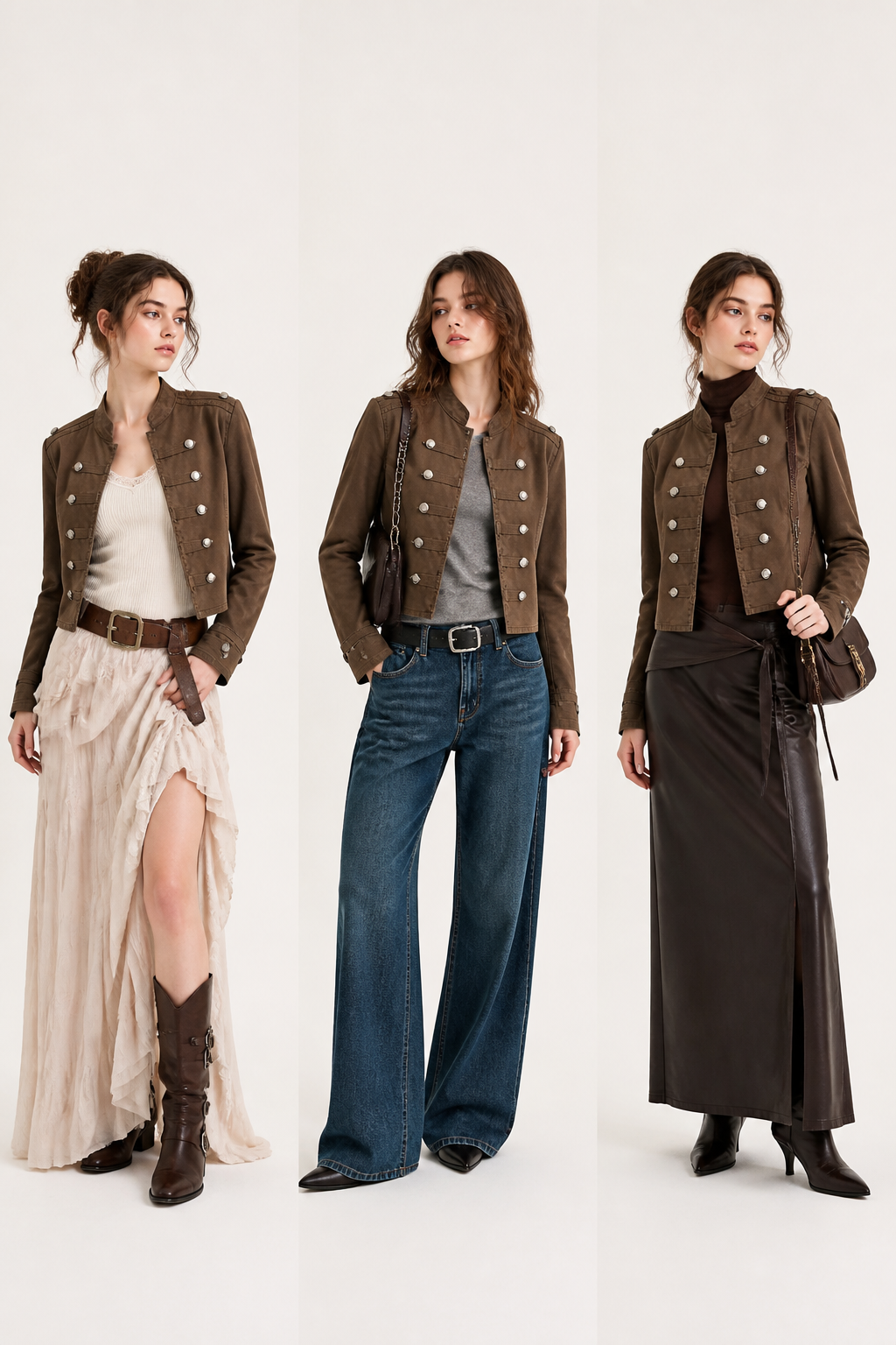 Chaqueta Napoleón