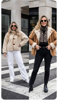 Chaqueta oveja