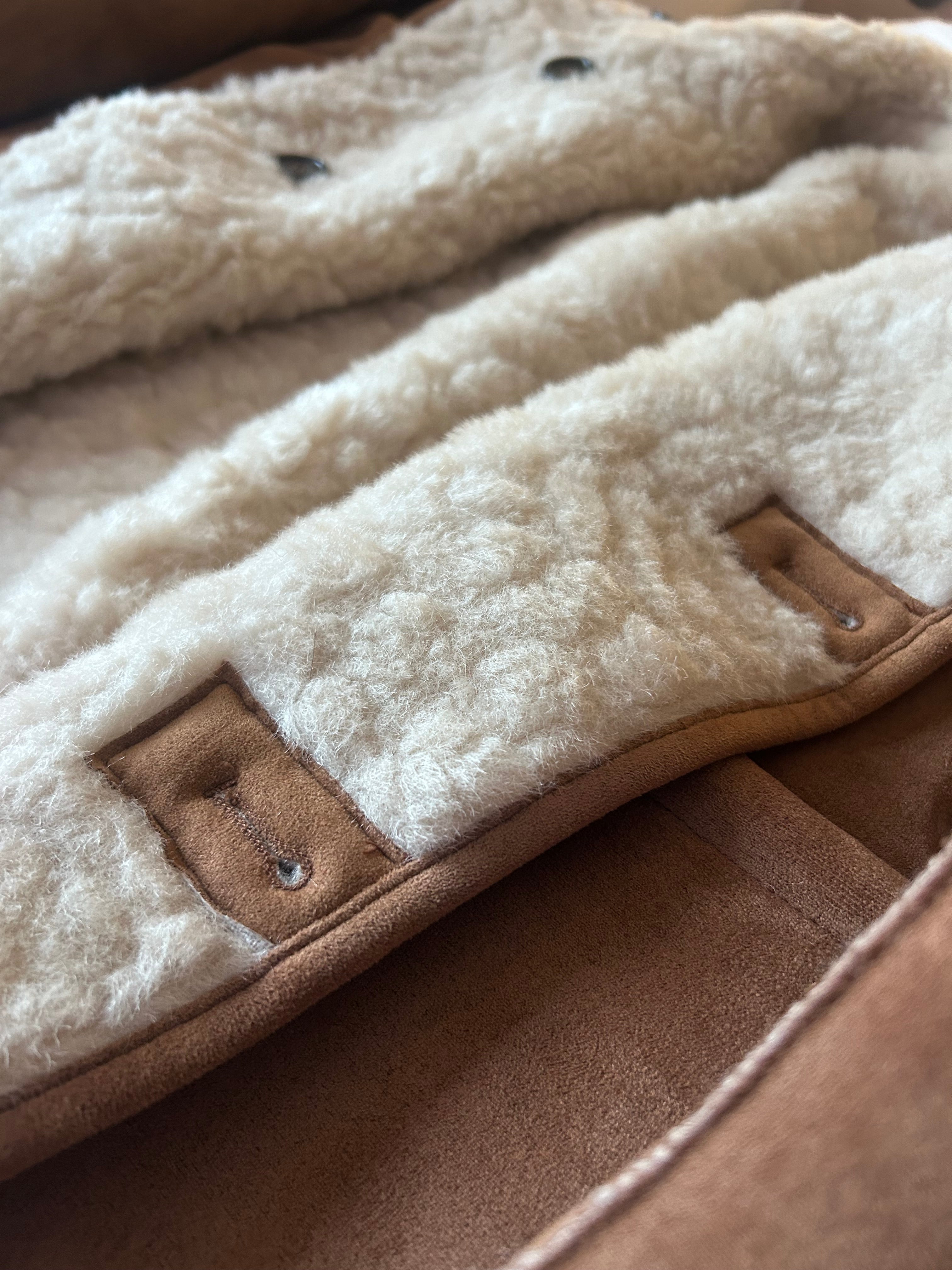 Chaqueta oveja