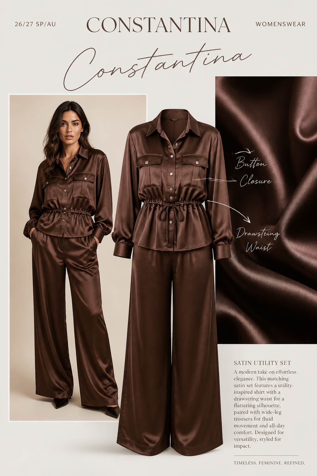 Conjunto Amelia